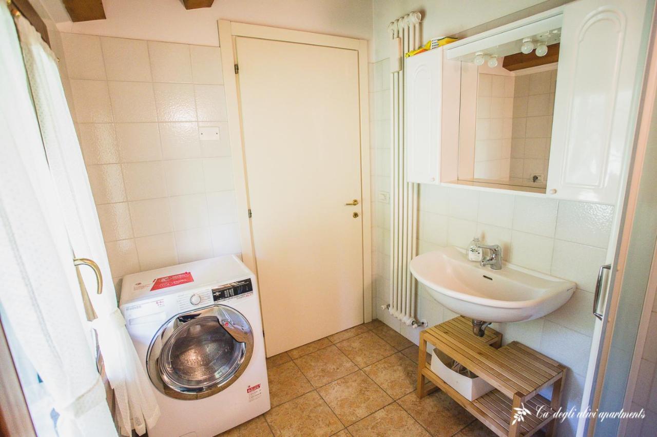 Ca' Degli Ulivi Apartman Creazzo Kültér fotó