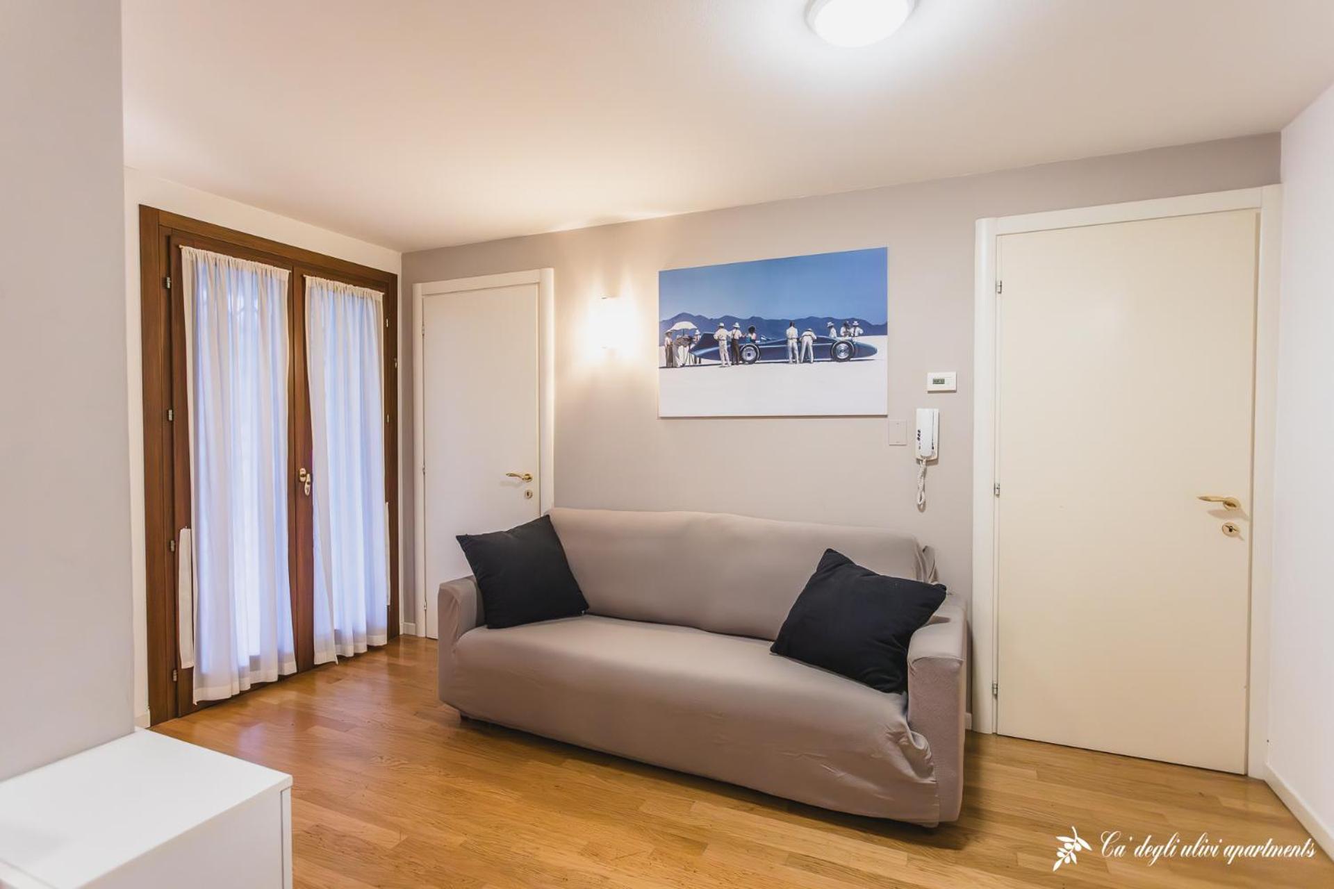 Ca' Degli Ulivi Apartman Creazzo Kültér fotó