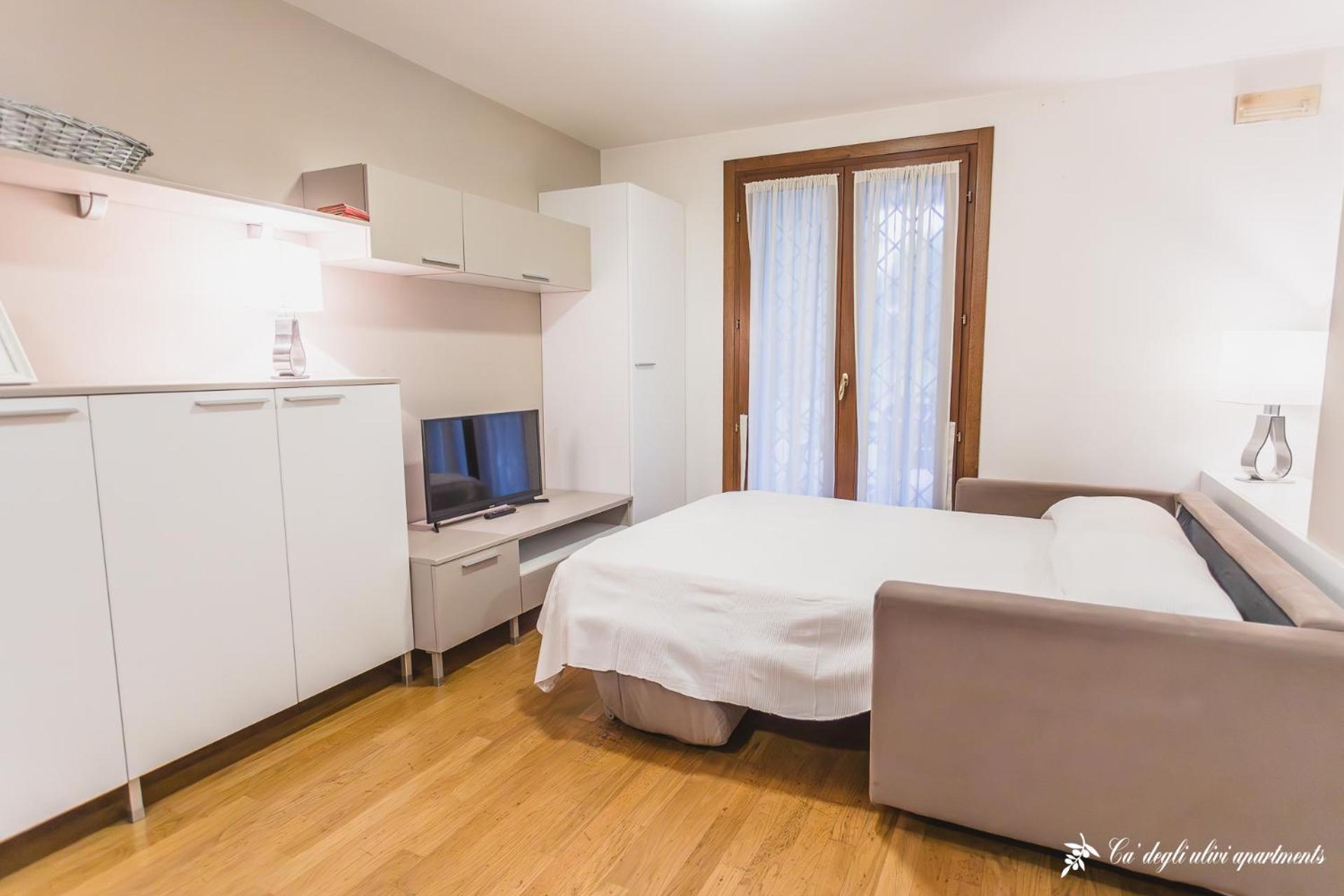 Ca' Degli Ulivi Apartman Creazzo Kültér fotó