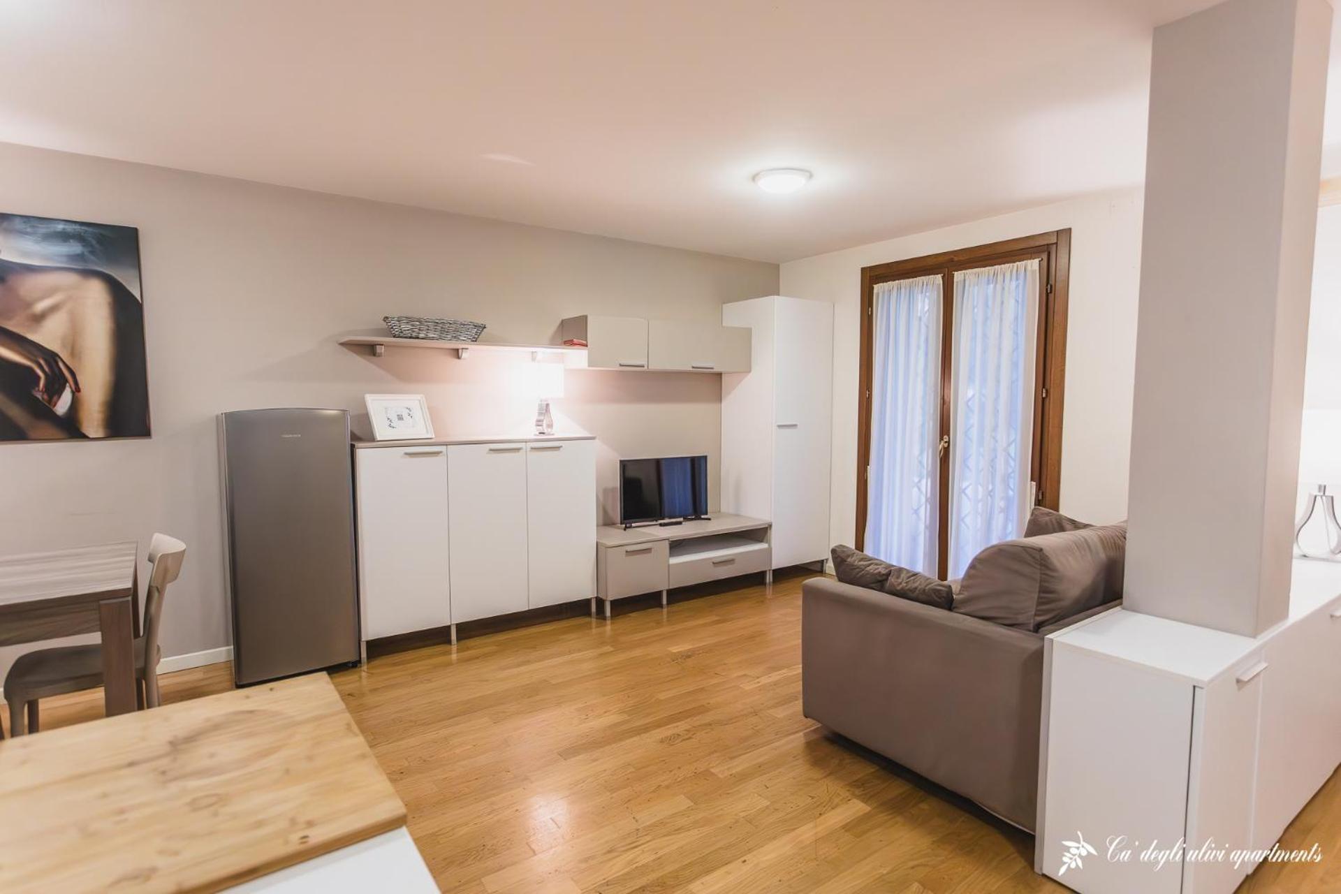 Ca' Degli Ulivi Apartman Creazzo Kültér fotó