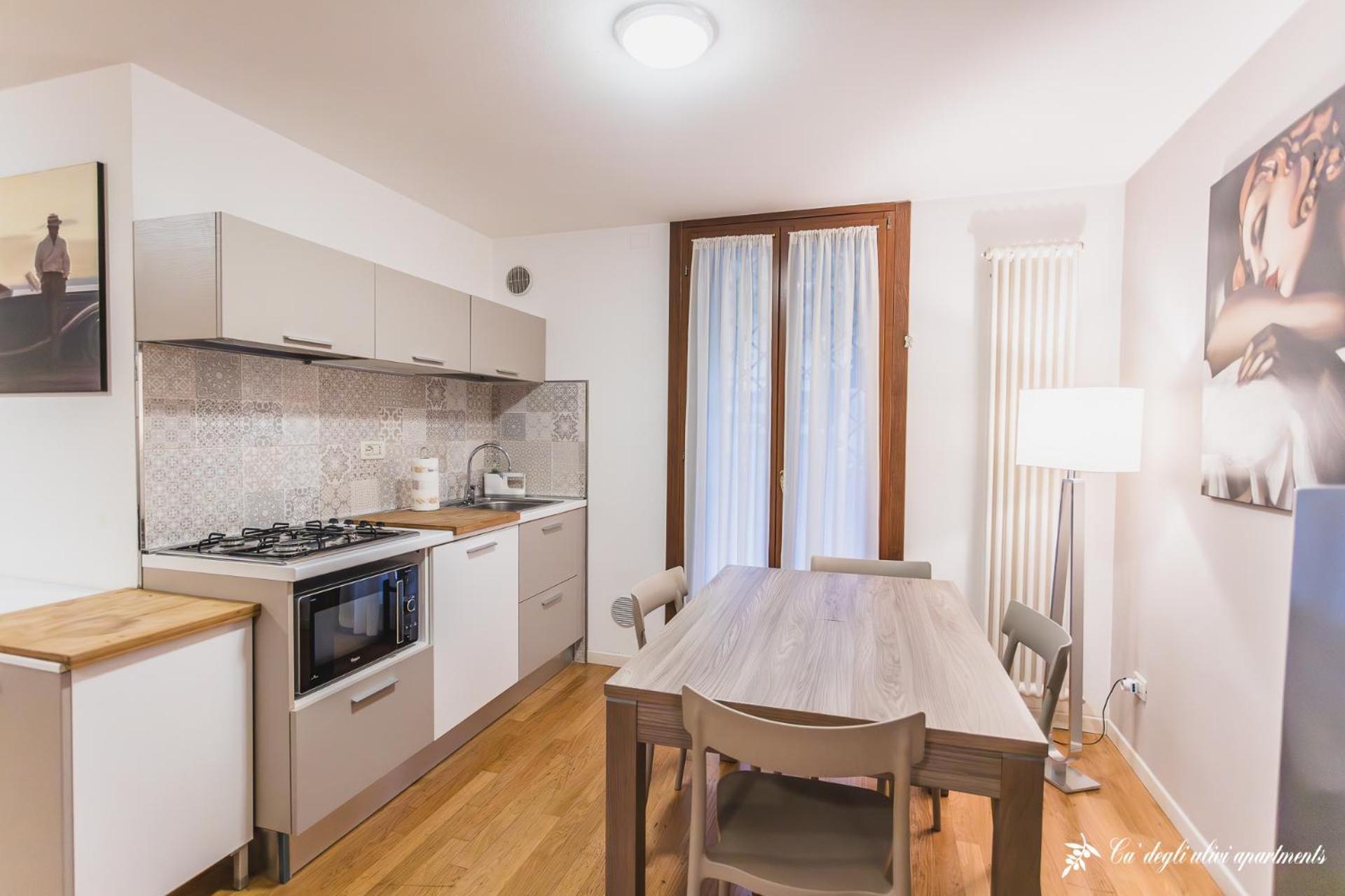 Ca' Degli Ulivi Apartman Creazzo Kültér fotó