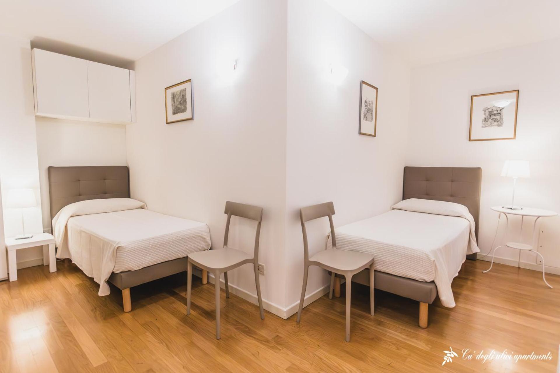 Ca' Degli Ulivi Apartman Creazzo Kültér fotó